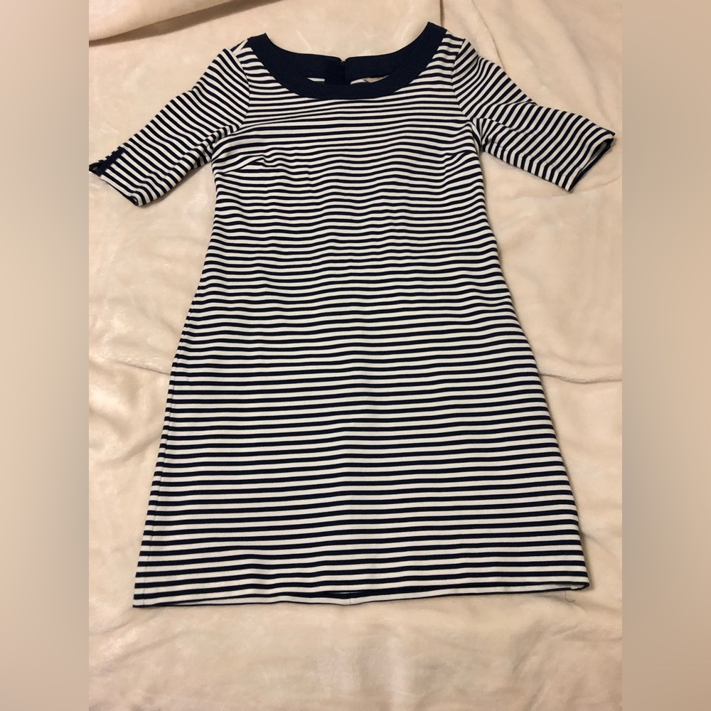 Banana Republic striped Dress